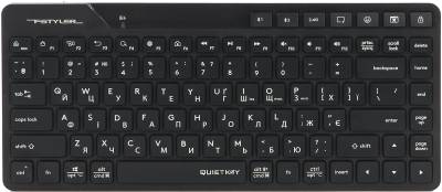 Клавиатура A4Tech FBK26C AS (Black)