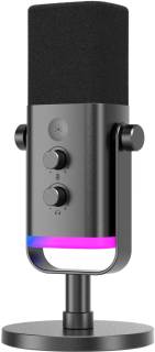 Микрофон Fifine AM8 USB/XLR Black