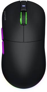 Мышка HATOR Quasar 3 Ultra 8K Wireless Black HTM770