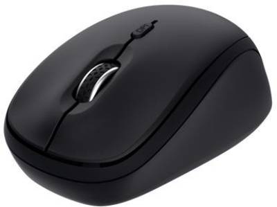 Мышка Trust Yvi+ Multi-Device Wireless/Bluetooth Black 25440