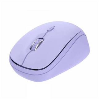 Мышка Trust Yvi+ Multi-Device Wireless/Bluetooth Purple 25583