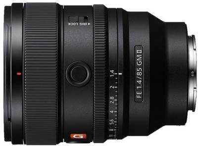 Объектив Sony SEL85F14GM2B.SYX