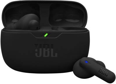 Наушники JBL Wave Beam 2 Black JBLWBEAM2BLK