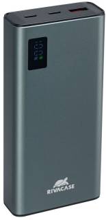 Павербанк RivaCase RIVAPOWER VA1022 (Grey)
