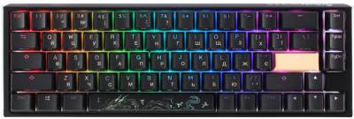 Клавиатура Ducky One 3 SF Cherry MX Red RGB UA USB Black DKON2167ST-RUAPXCLAWSC1