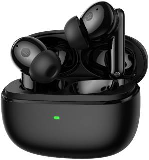 Наушники HATOR Truepods Hybrid ANC Black HTA431