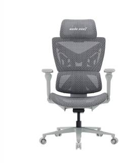 Кресло Anda Seat X-Air Pro Size XL Mesh Gray Twilight AD-WY-01-GGSP-G01