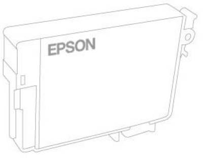 Картридж Epson UltraChrome XD3 Matte Black C13T50M80N