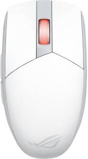 Мышка ASUS ROG Strix Impact III Wireless/Bluetooth White 90MP03D0-BMUA10