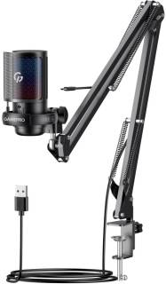 Микрофон GamePro UGM145B Black