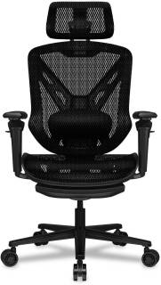 Кресло Cougar Speeder Black