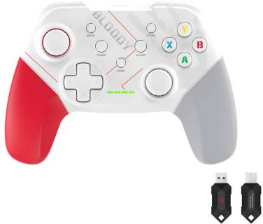 Манипулятор Bloody GPW50 (Sports White)