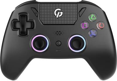 Манипулятор GamePro GPS13B BT 5.3/USB/PC/iOS/Android/PS3/PS4 RGB Black