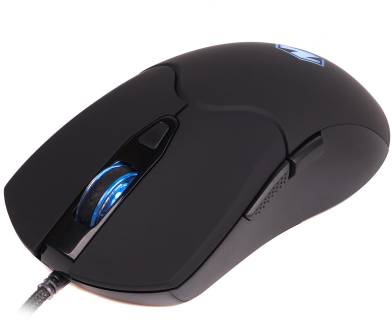 Мышка Maxxter McG-6B-I603 USB Black