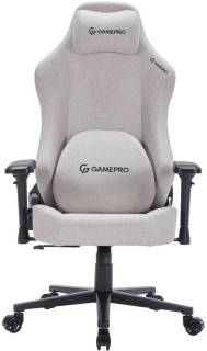 Кресло GamePro FGC750LG Size L Fabric Light Gray