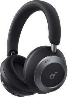 Наушники Słuchawki Soundcore Space One Pro Czarne A3062G11