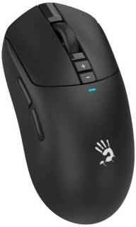 Мышка A4Tech Bloody R72 Ultra Wireless/USB Black 4711421000895