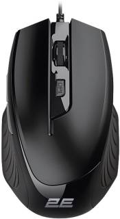 Мышка 2E MF180 USB Black 2E-MF180UB
