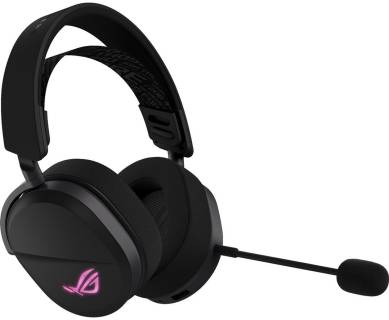 Наушники ASUS ROG Pelta Bluetooth/Wireless Black 90YH0410-BHUA00