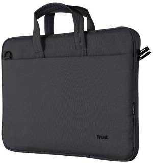 Сумка Trust Bologna Slim Bag 16 black 24447_TRUST