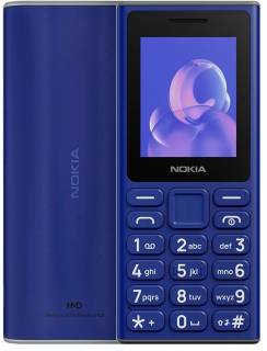 Телефон Nokia 105 DS 2026 Blue