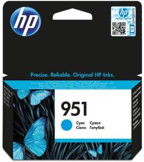 Картридж HP DJ No.951 Cyan CN050AE