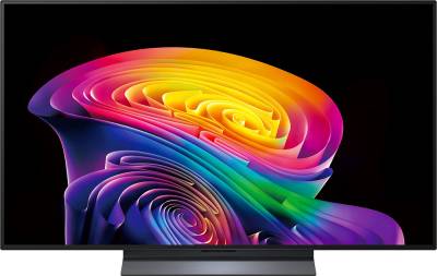 Телевизор Lg 48 OLED 4K 120Hz Smart WebOS Black OLED48C64LU