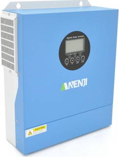 Инвертор Anenji ANJ-2000W-12V WIFI, 2000W 12V