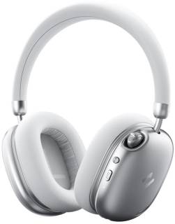 Наушники HAVIT H670BT Space S1 ANC Silver 6939119093488