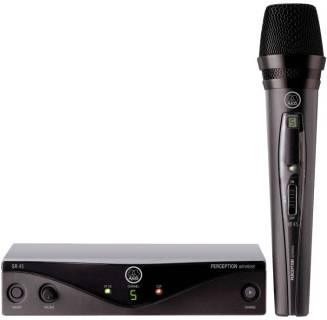 Микрофон AKG Perception Wireless 45 Vocal Set BD U2 3251H00090