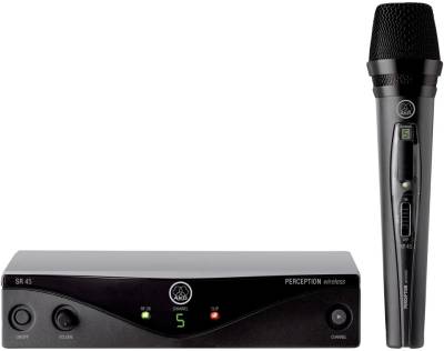 Микрофон AKG Perception Wireless 45 Vocal Set BD B2 3251H00030