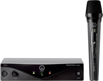 Микрофон AKG Perception Wireless 45 Vocal Set BD A 3251H00010