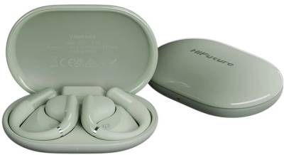 Наушники Hifuture VibeMate Matcha Green vibemate.matchagreen