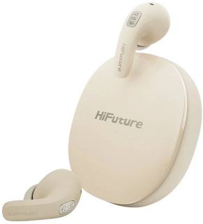 Наушники Hifuture FlyBuds4 AI Latte flybuds4-ai.latte