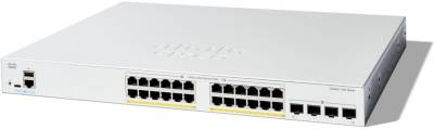 Коммутатор Cisco C1300-24FP-4G
