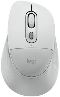 Мышка Logitech Signature Comfort Plus M850L Wireless/USB-C Off-Wh 910-007716