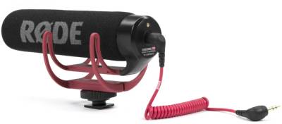 Микрофон Rode VideoMic Go 218657