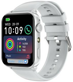Часы Blackview R30 Max Silver 6931548323167