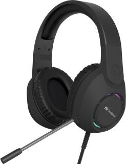 Наушники Sandberg BossBlaster Black 126-49