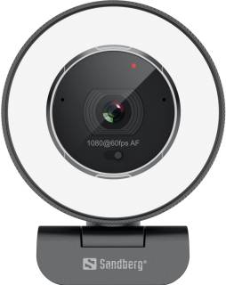 Веб-камера Sandberg Streamer USB Webcam Pro Elite Full HD 134-39