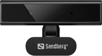 Веб-камера Sandberg Face Scan Webcam Mini Full HD 134-43