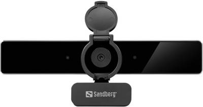 Веб-камера Sandberg 4K Webcam USB-A/USB-C 134-45