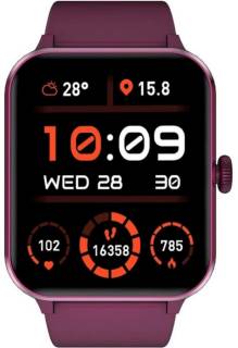 Часы Blackview R50 Claret 6931548317555