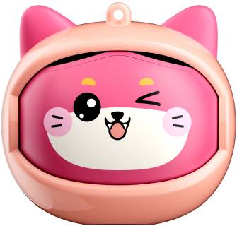 Наушники Blackview AirBuds K1 (Kids) Blushy Pink 6931548328223