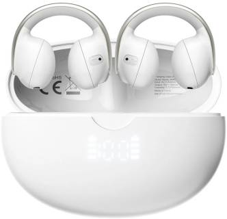 Наушники Blackview AirBuds 13 Stellar White 6931548323273
