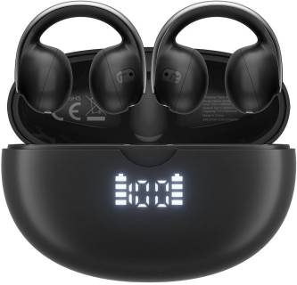 Наушники Blackview AirBuds 13 Lava Black 6931548323280