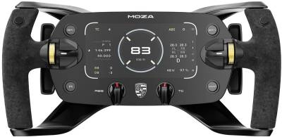 Манипулятор Moza Racing Porsche Mission R OLED RGB RS097_Moza
