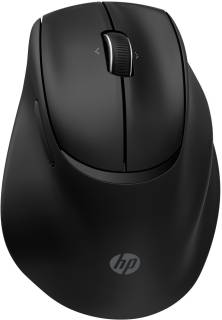 Мышка HP 720M Tilt Ergonomic Wireless/Bluetooth Black BH0Z4AA
