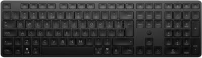 Клавиатура HP 490K Multi-Device Dual-Mode UA Black BD5F4AA
