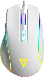 Мышка Modecom Volcano Veles USB White M-MC-VELES-200